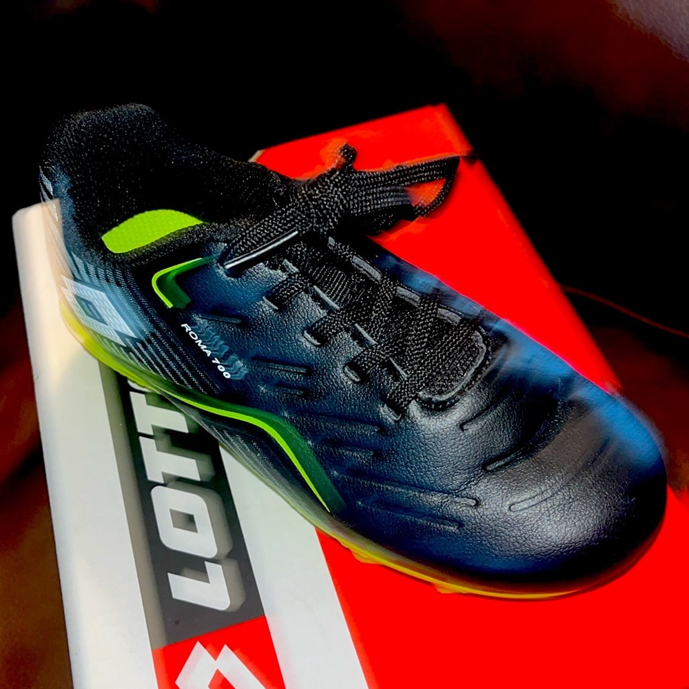 Kids SOCCER CLEATS, BRAND NEW.